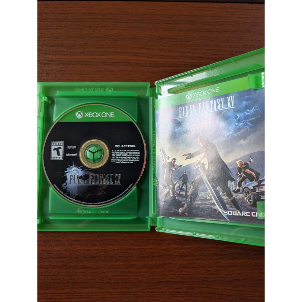 Final Fantasy XV For Xbox One RPG Very Good - Picture 4 of 6
